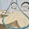 Apatite Beaded Necklace