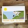 Bempton Greetings Card