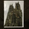 Beverley Minster Greetings Card