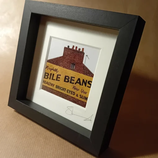 Bile Beans Mini Frame