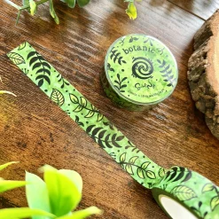 Botanic Washi Tape