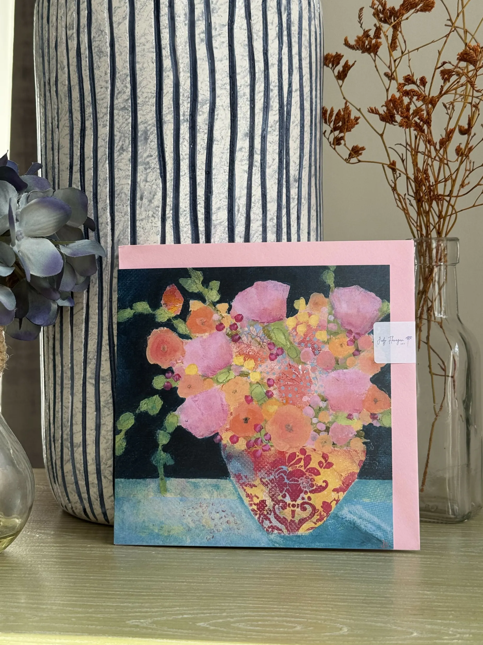 Bowlful of Dreams - Card