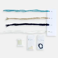 Butterfly Modern Embroidery Kit | Perfect for Beginners | Art & Soul