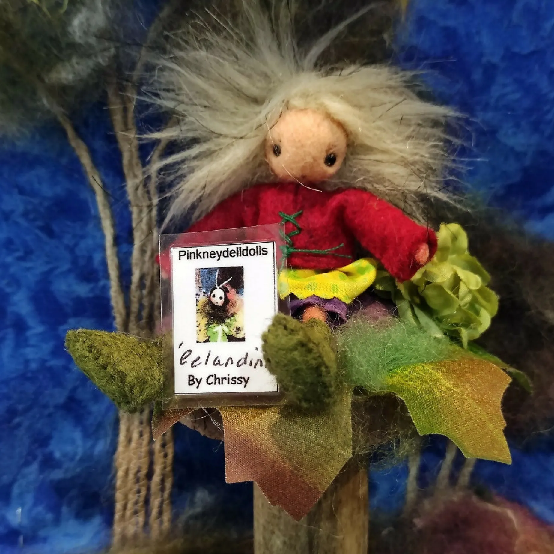 Celandine by Chrissy