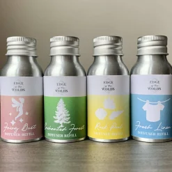 Ceramic Diffuser Set - Customizable Scents & Designs | Art & Soul