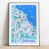 Cleethorpes Art Print