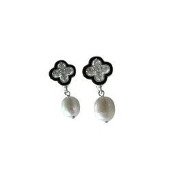 Clover Earrings