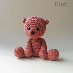 Cotton Bear Handmade Toy | Art & Soul