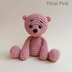 Cotton Bear Handmade Toy | Art & Soul