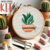 Cross Stitch Kit