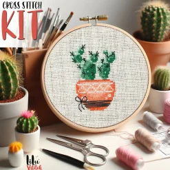 Cross Stitch Kit