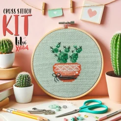Cross Stitch Kit