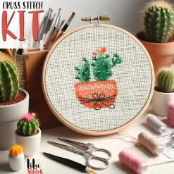 Cross Stitch Kit