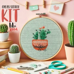 Cross Stitch Kit