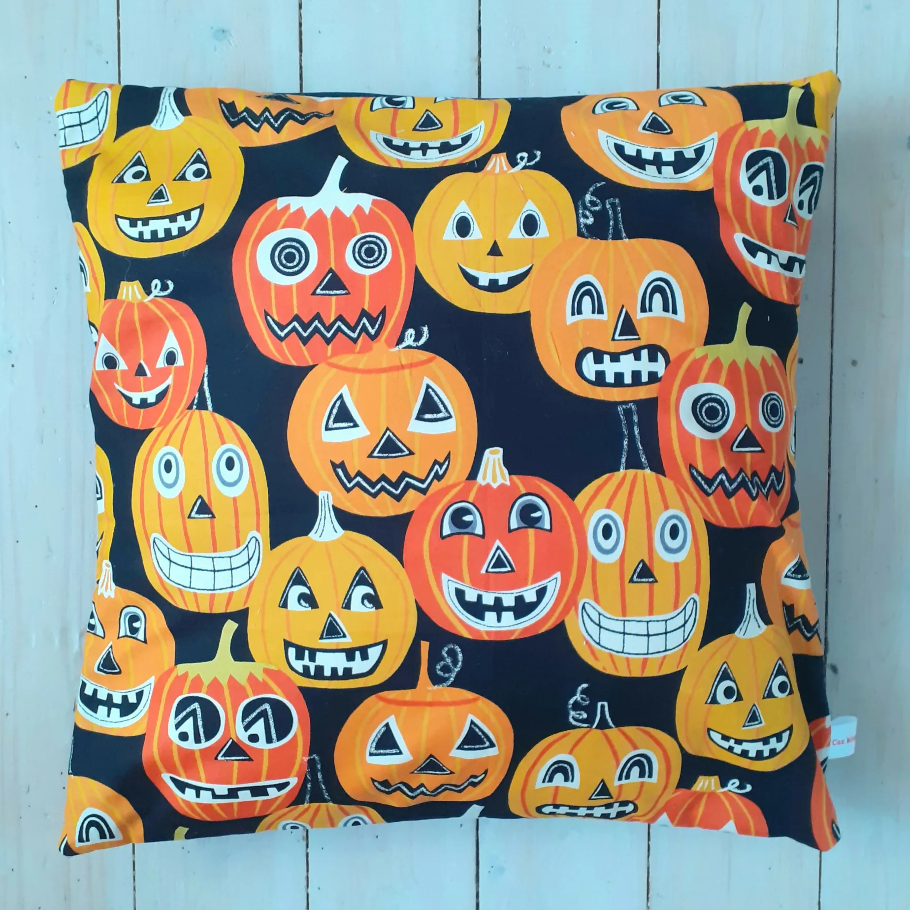 Cushion - Gothic And Halloween Fabrics
