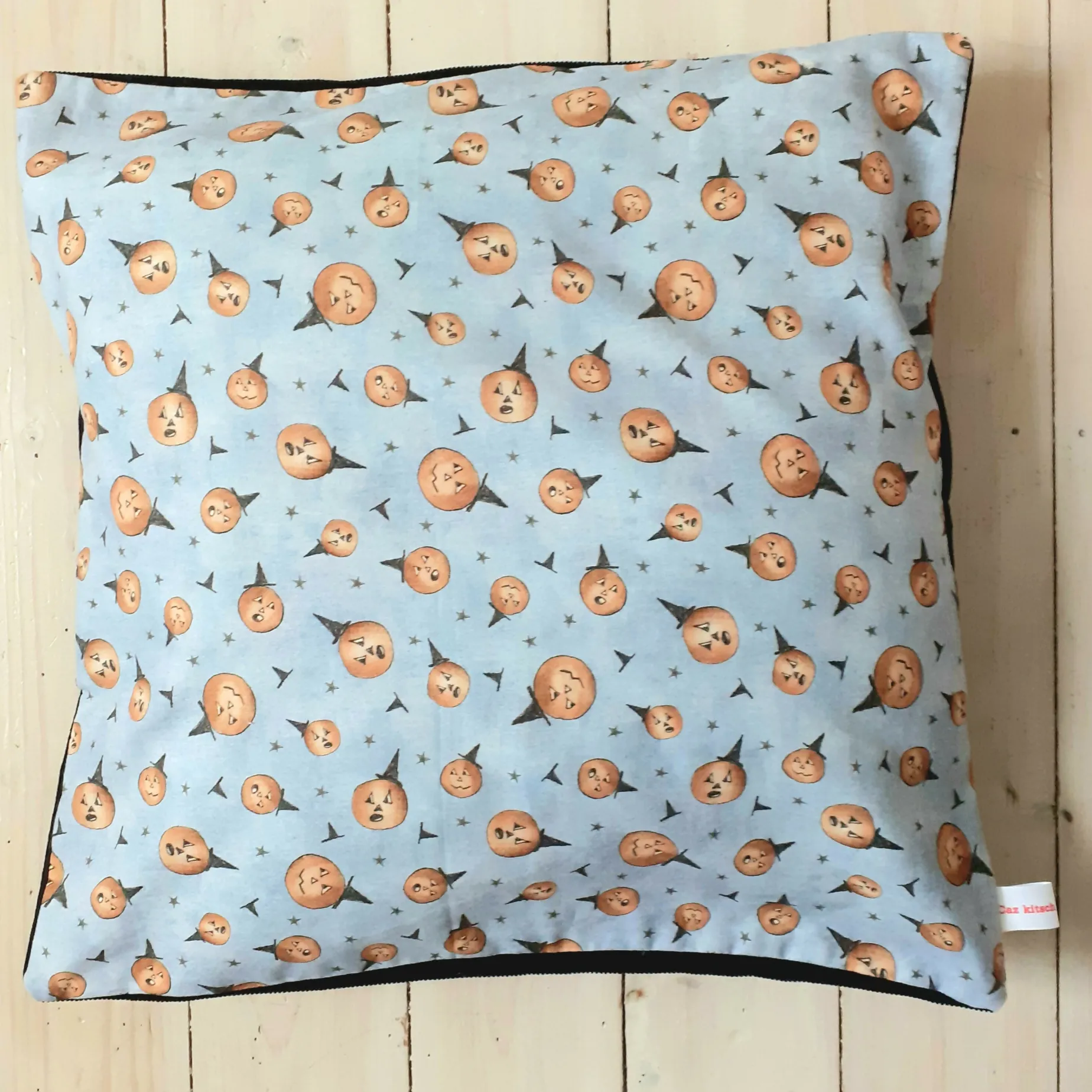 Cushion - Gothic And Halloween Fabrics