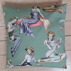 Cushion - Gothic And Halloween Fabrics