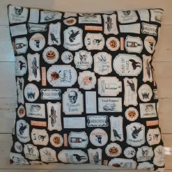 Cushion - Gothic And Halloween Fabrics