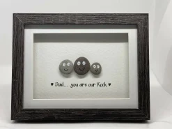 Daddy/ Dad You Are Our/ My Rock - Small