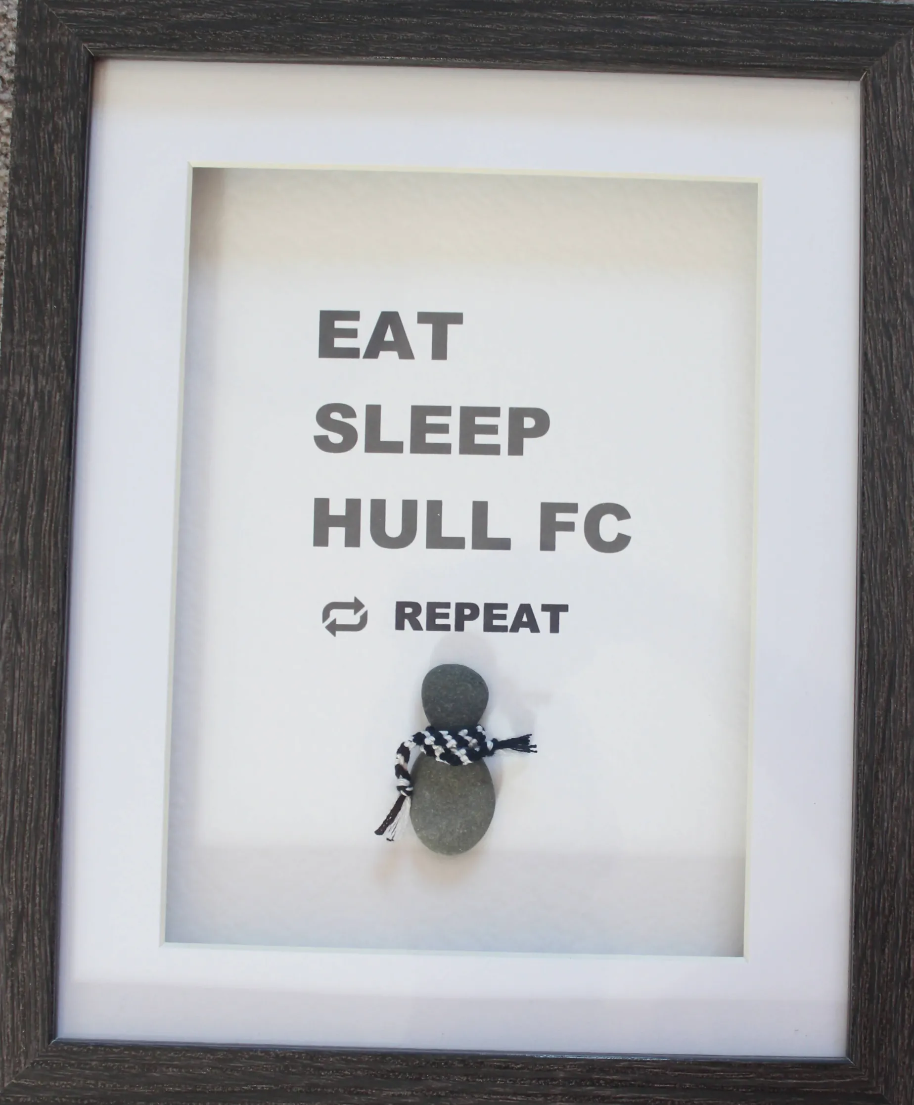 Eat, Sleep, Hull FC - Medium