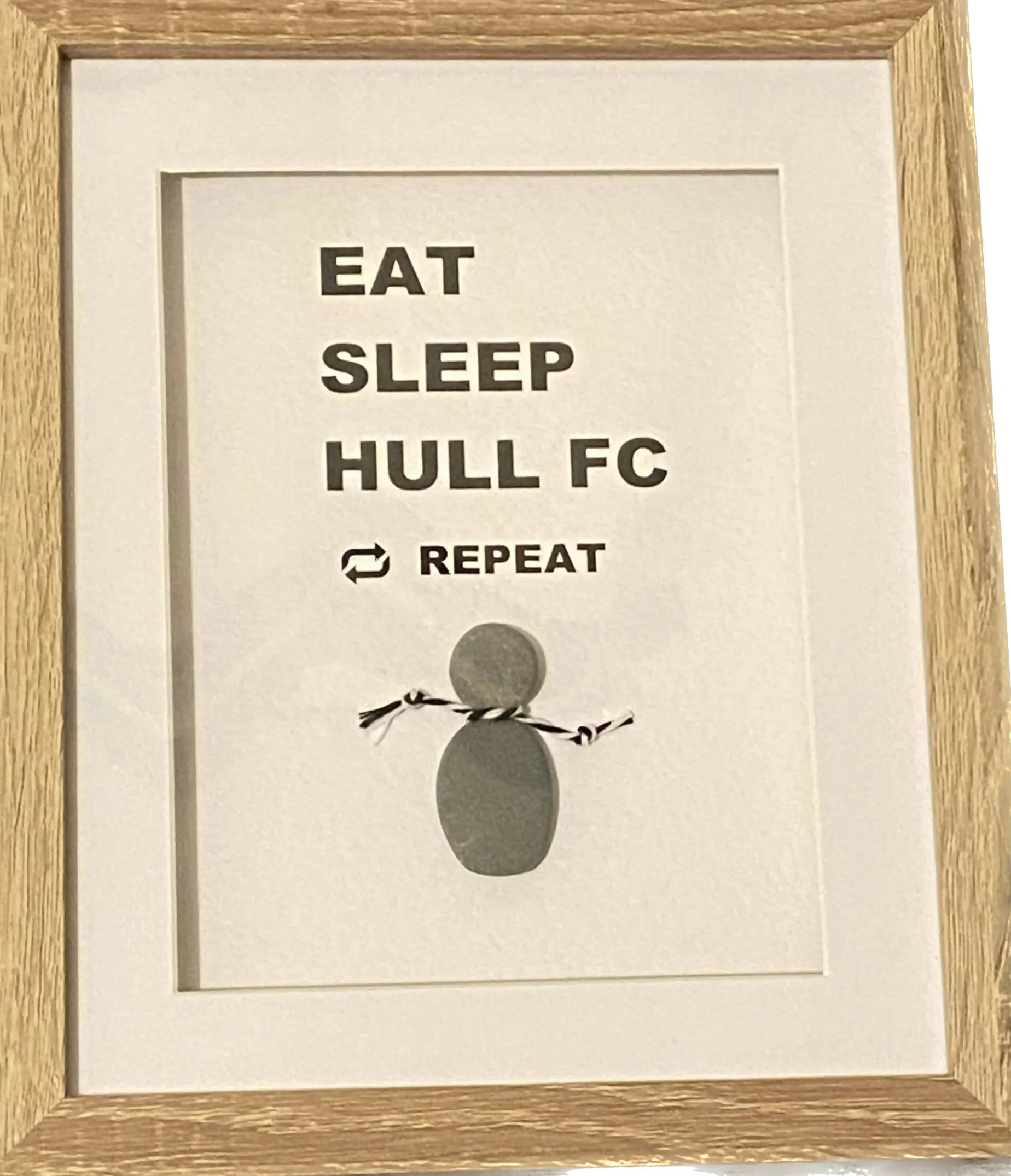 Eat, Sleep, Hull FC - Medium