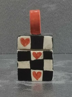 Game of Hearts Keepsake Box