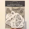 Garden Fauna Stick and Stitch Embroidery Set