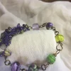 Glass Bead Bracelet Lkr145