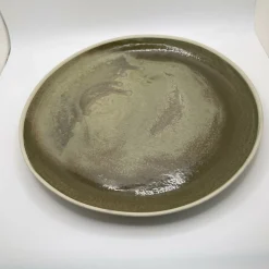 Green Large Plate