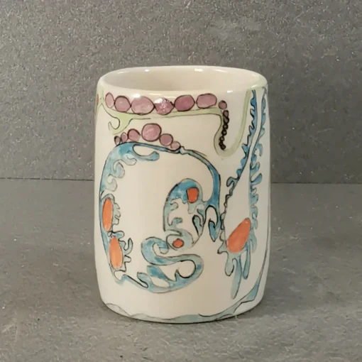 GroovyGarden Beaker or Vase
