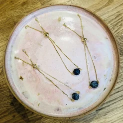 Hand Crafted Polymer Clay Adjustable Bracelet- Various