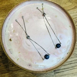 Hand Crafted Polymer Clay Adjustable Bracelet- Various