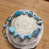Hand Knotted Bracelet Lkr76