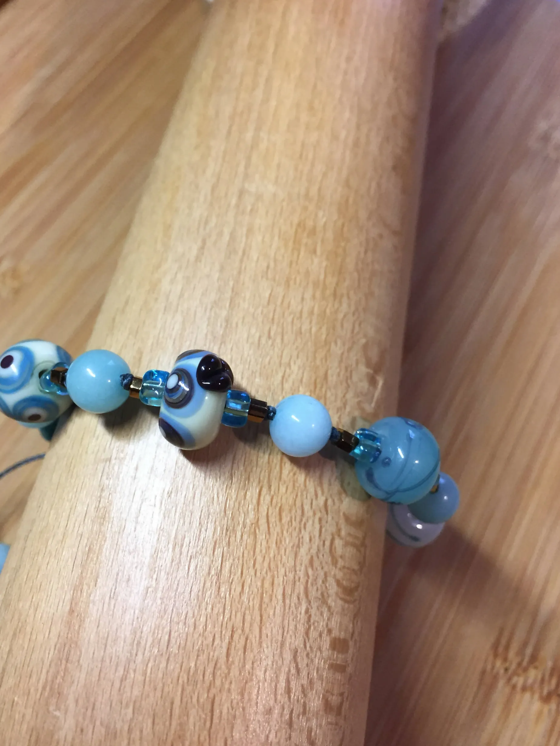 Hand Knotted Bracelet Lkr76