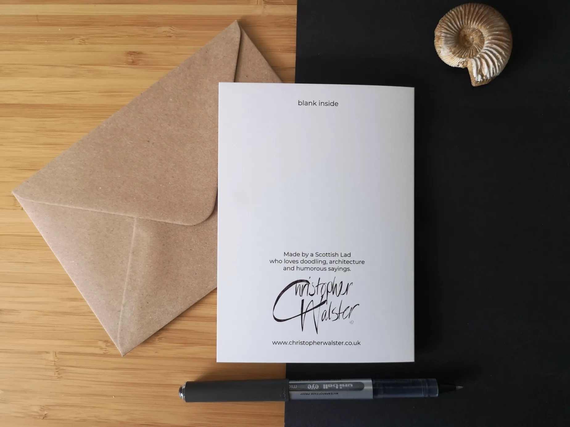 Happy Birthday Greetings Card