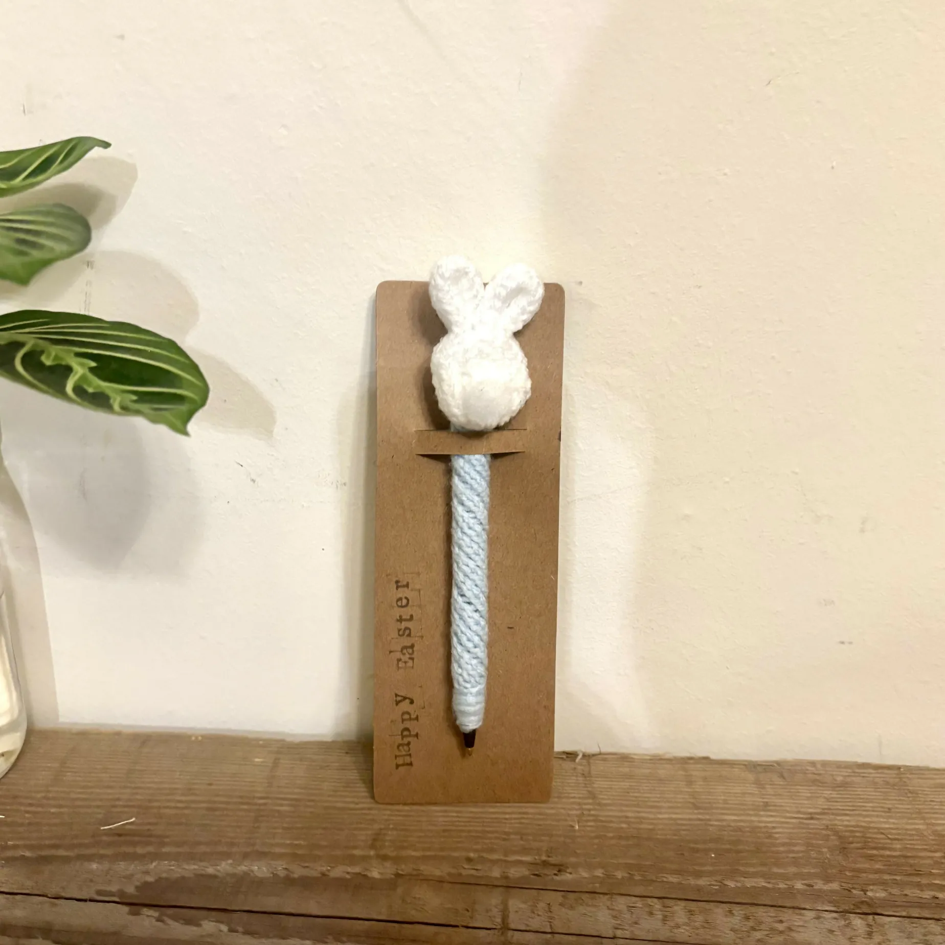 Happy Easter Bunny Pen