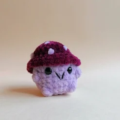 Happy Mushroom Handmade Toy | Art & Soul