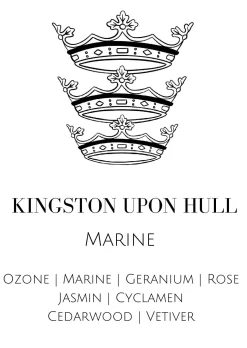 Hull Collection - 3 Votive Candle Gift Set - 3x75g