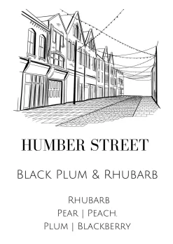 Hull Collection - 3 Votive Candle Gift Set - 3x75g