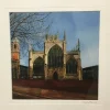 Hull Minster - Giclée Print 12 x 12"