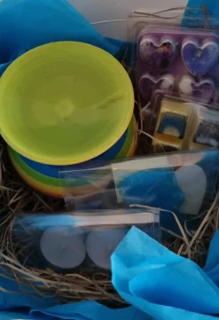 Jacis of York: Wax Burner and 2 Packs of 6 Wax Melts - Gift Set