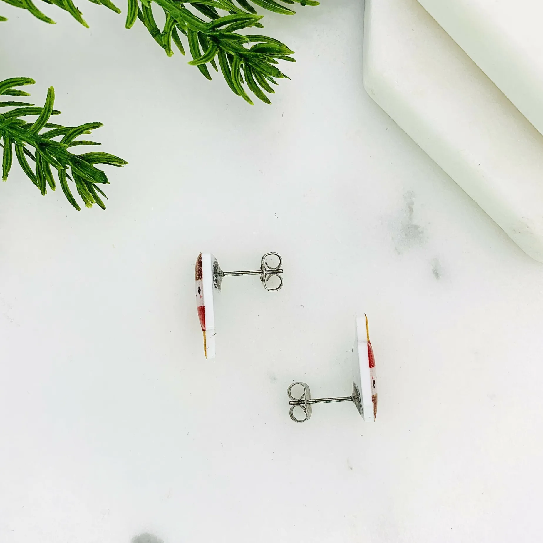 Kawaii Style Ice Lolly 2 Stud Earrings