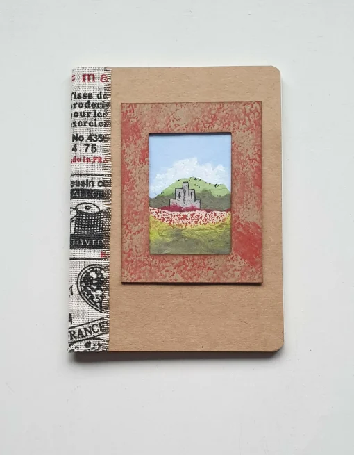 Lined Notebook