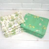 Linen Tea Towel - Daffodils