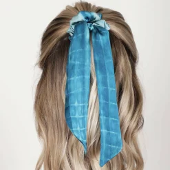 Luxurious Silk Scarf | Versatile Hair Accessory | Art & Soul