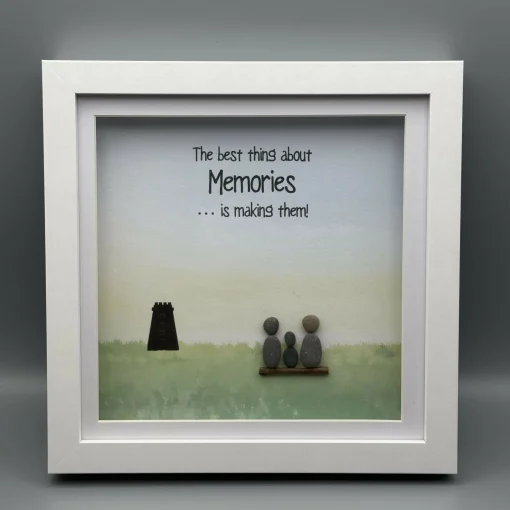 Making Memories (Beverley Westwood) - Square Small