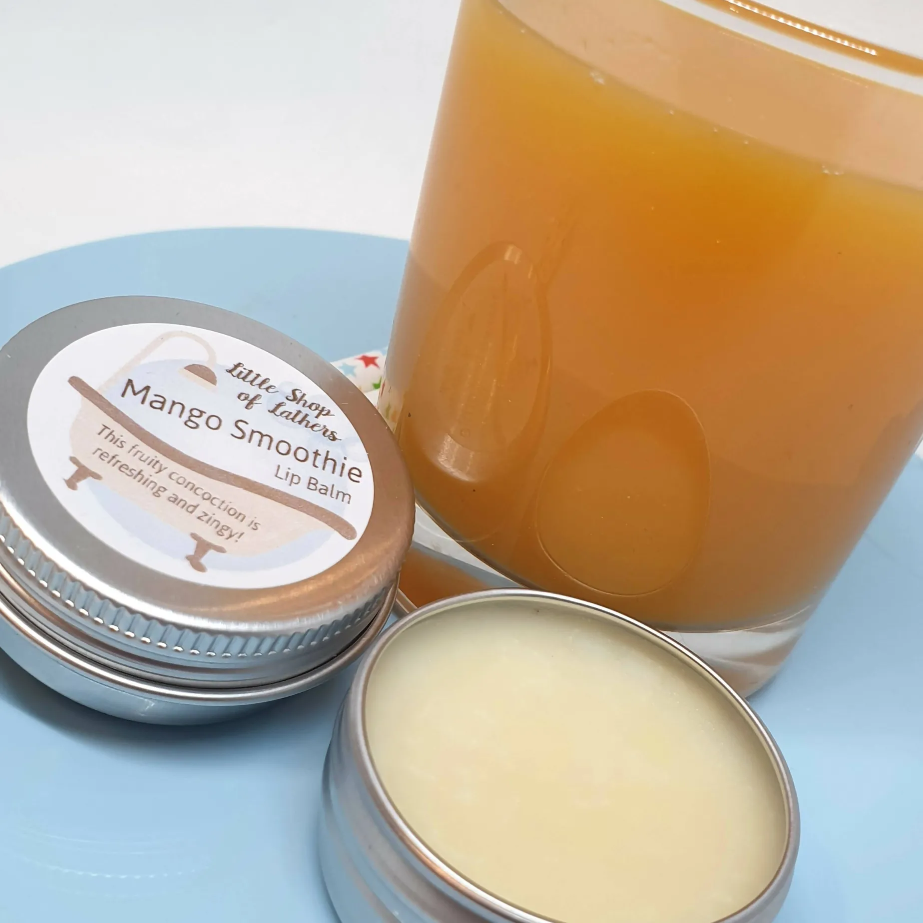 Mango Smoothie Lip Balm