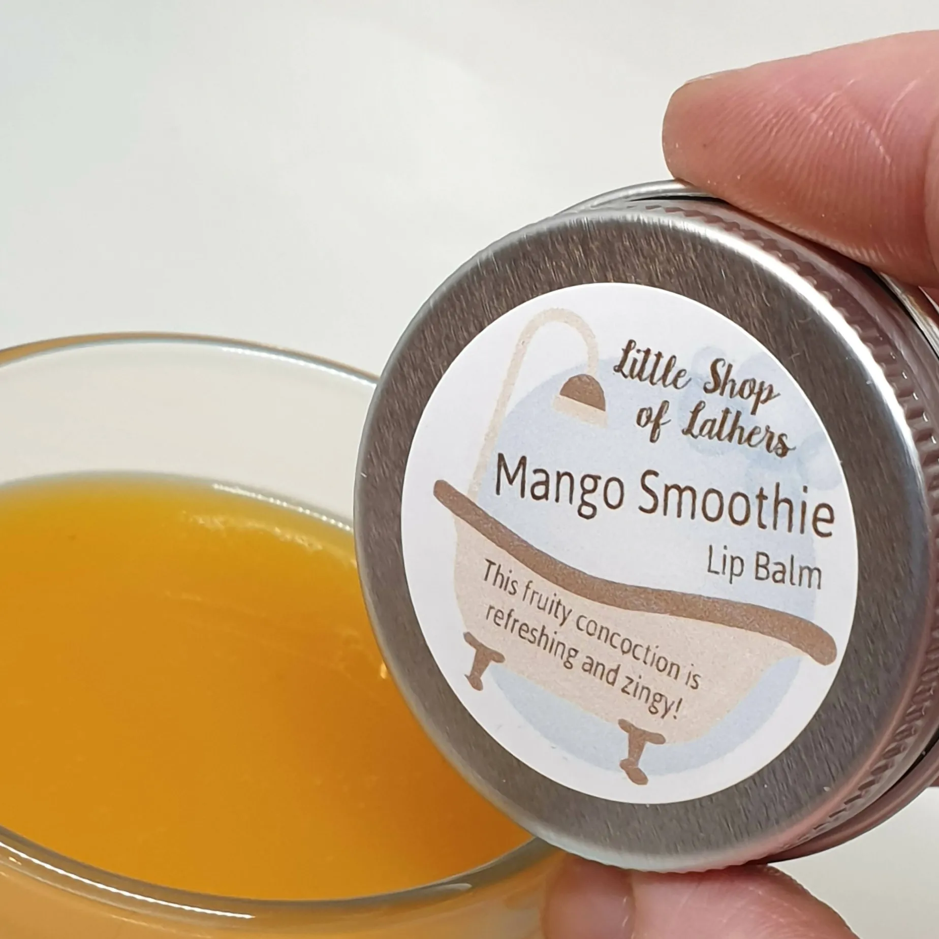 Mango Smoothie Lip Balm