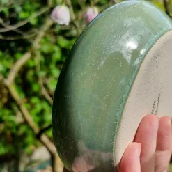 Monstera Serving Dish