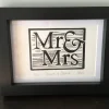 Mr & Mrs